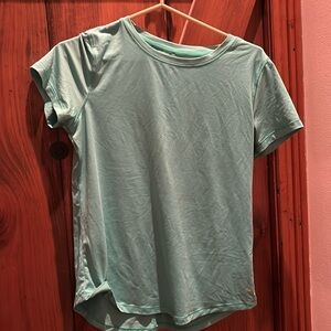 DSG athletic teal shirt